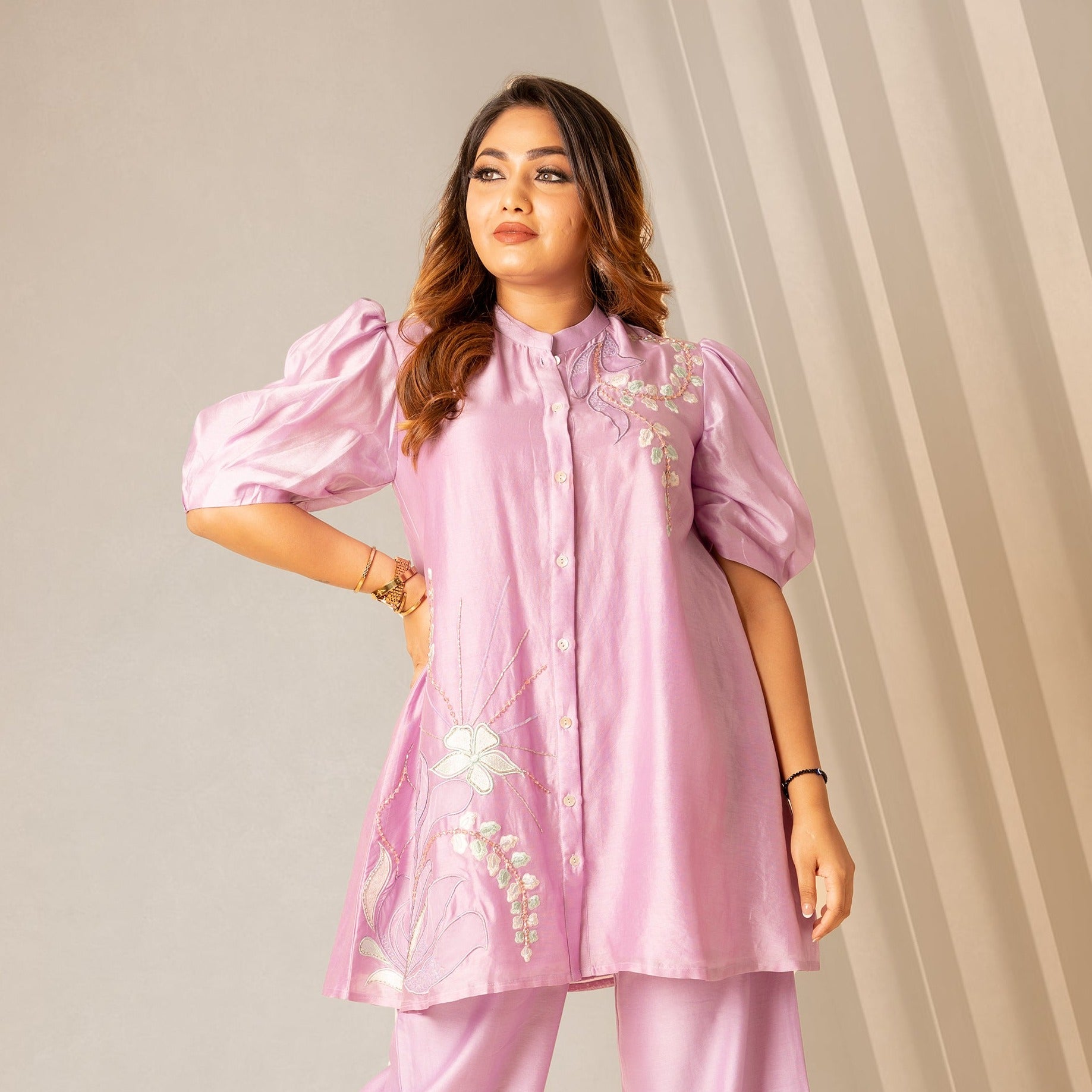 LILAC CO-ORD SET