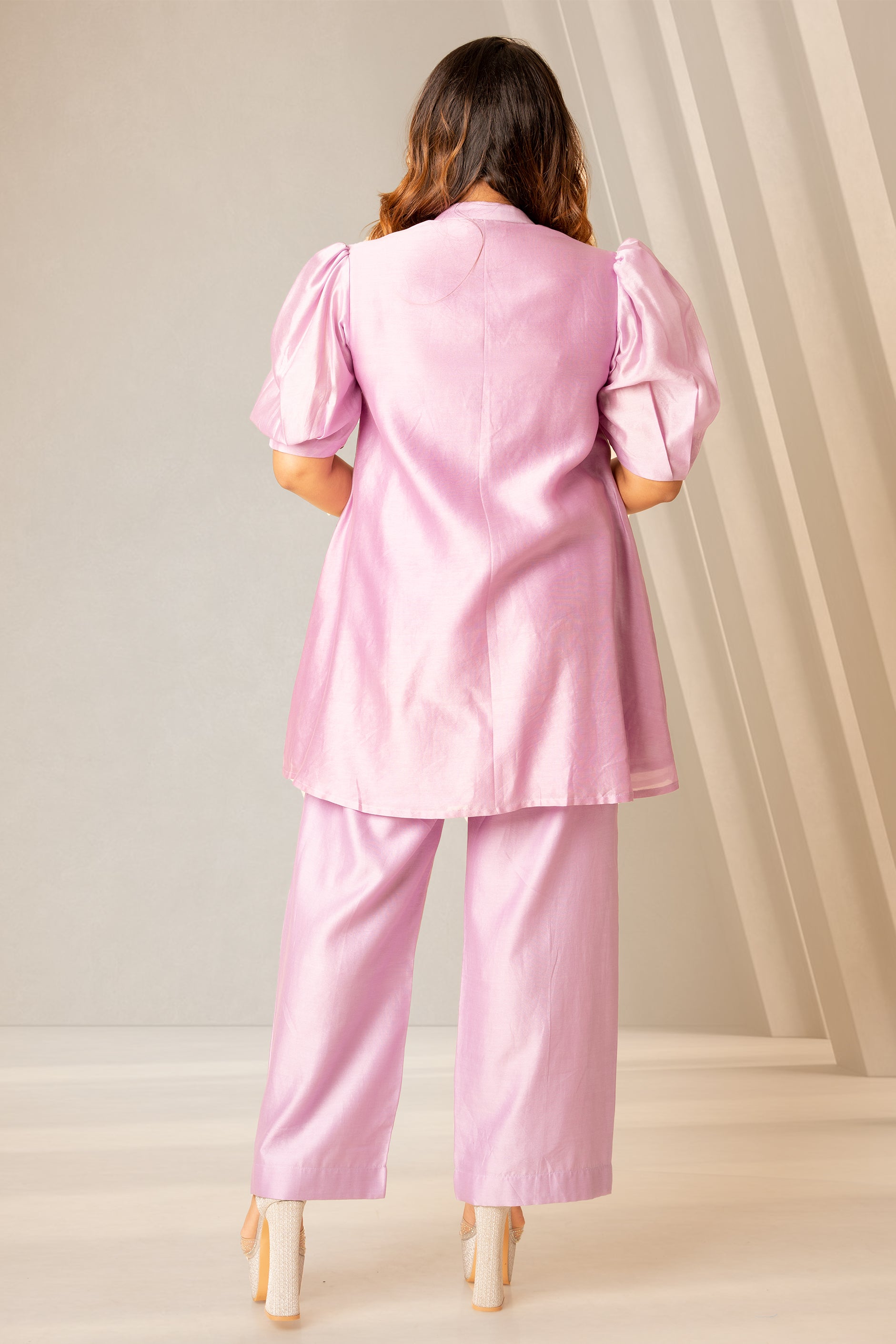 LILAC CO-ORD SET