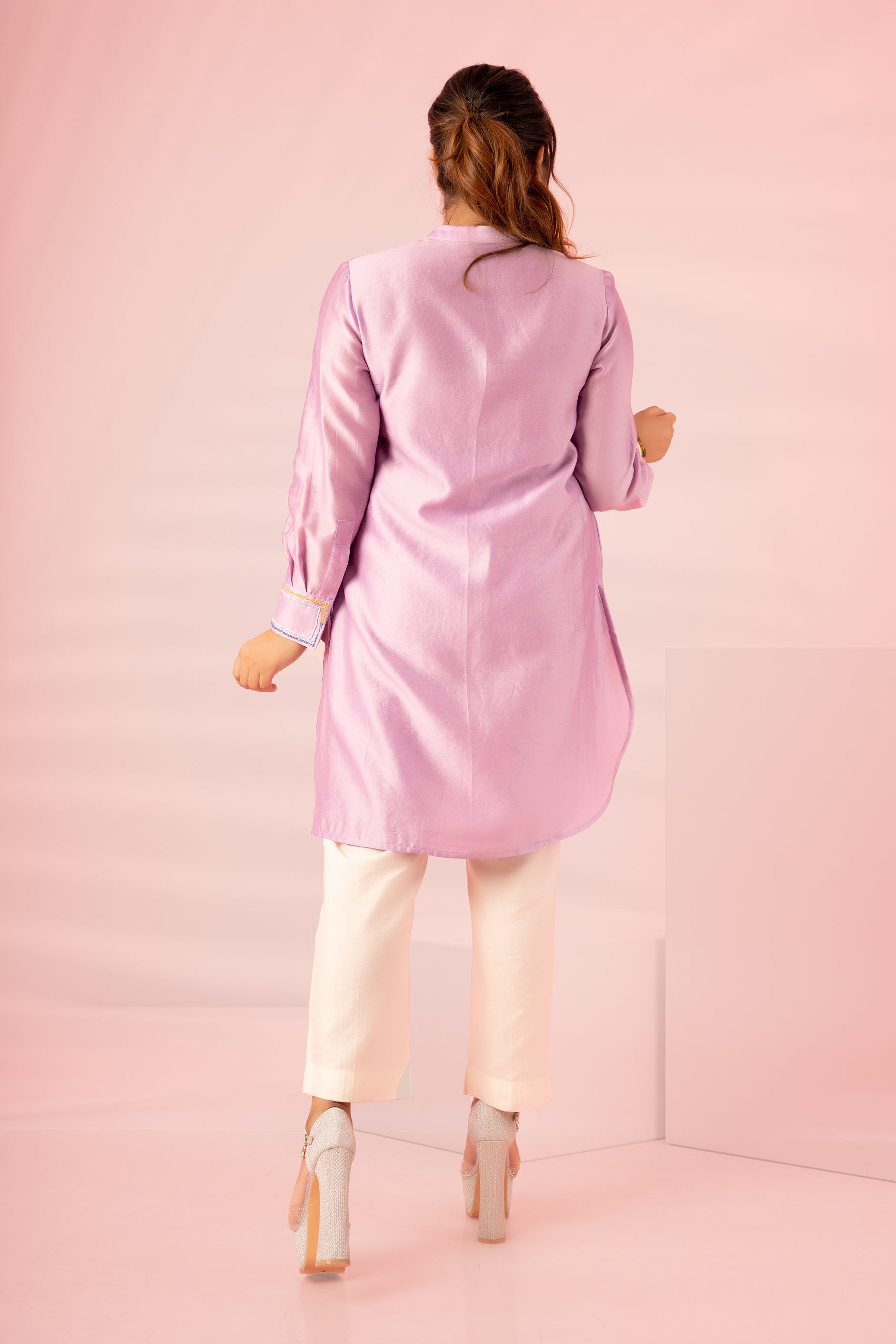 LILAC VOILA CO-ORD SET
