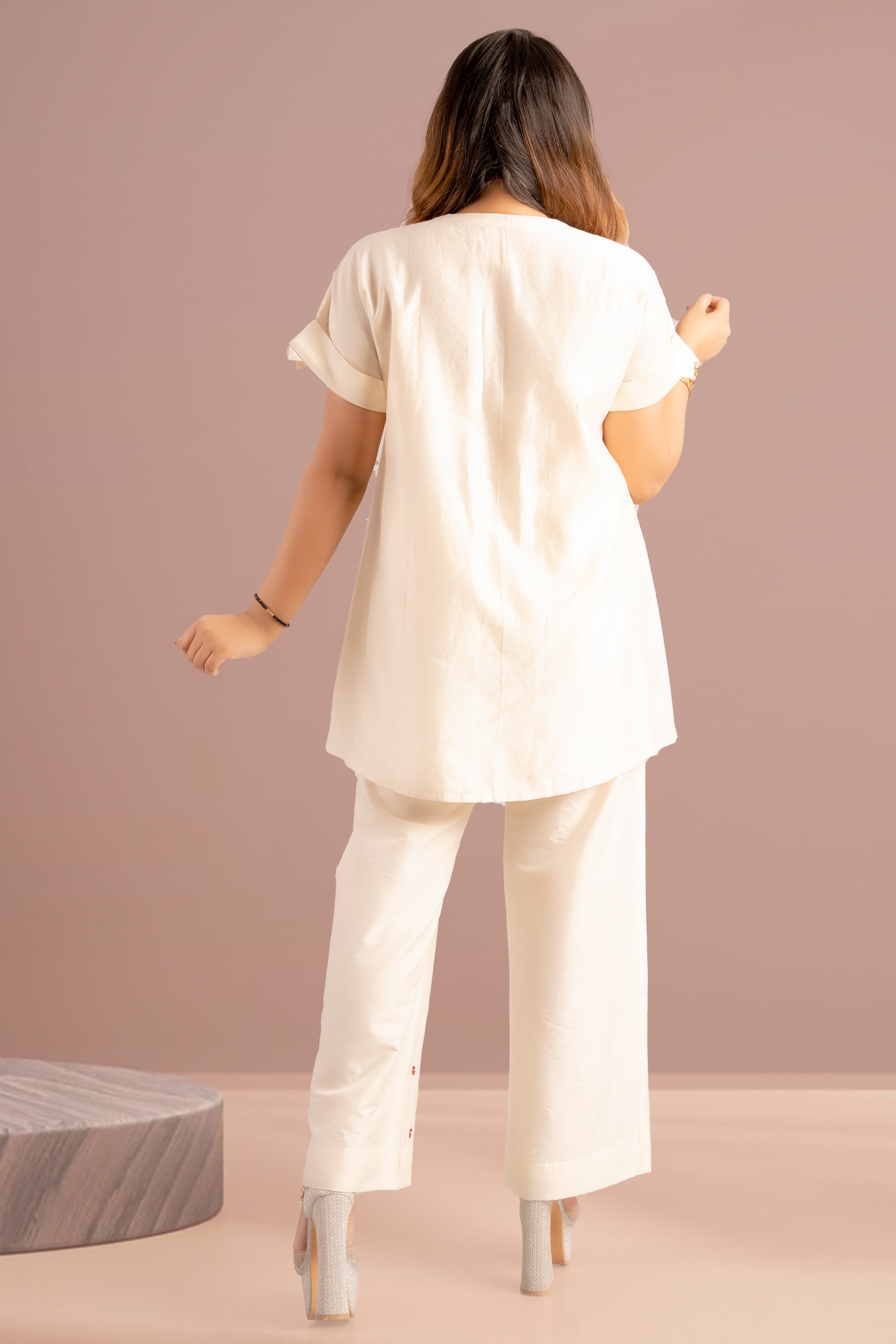 PEARLY CO-ORD SET