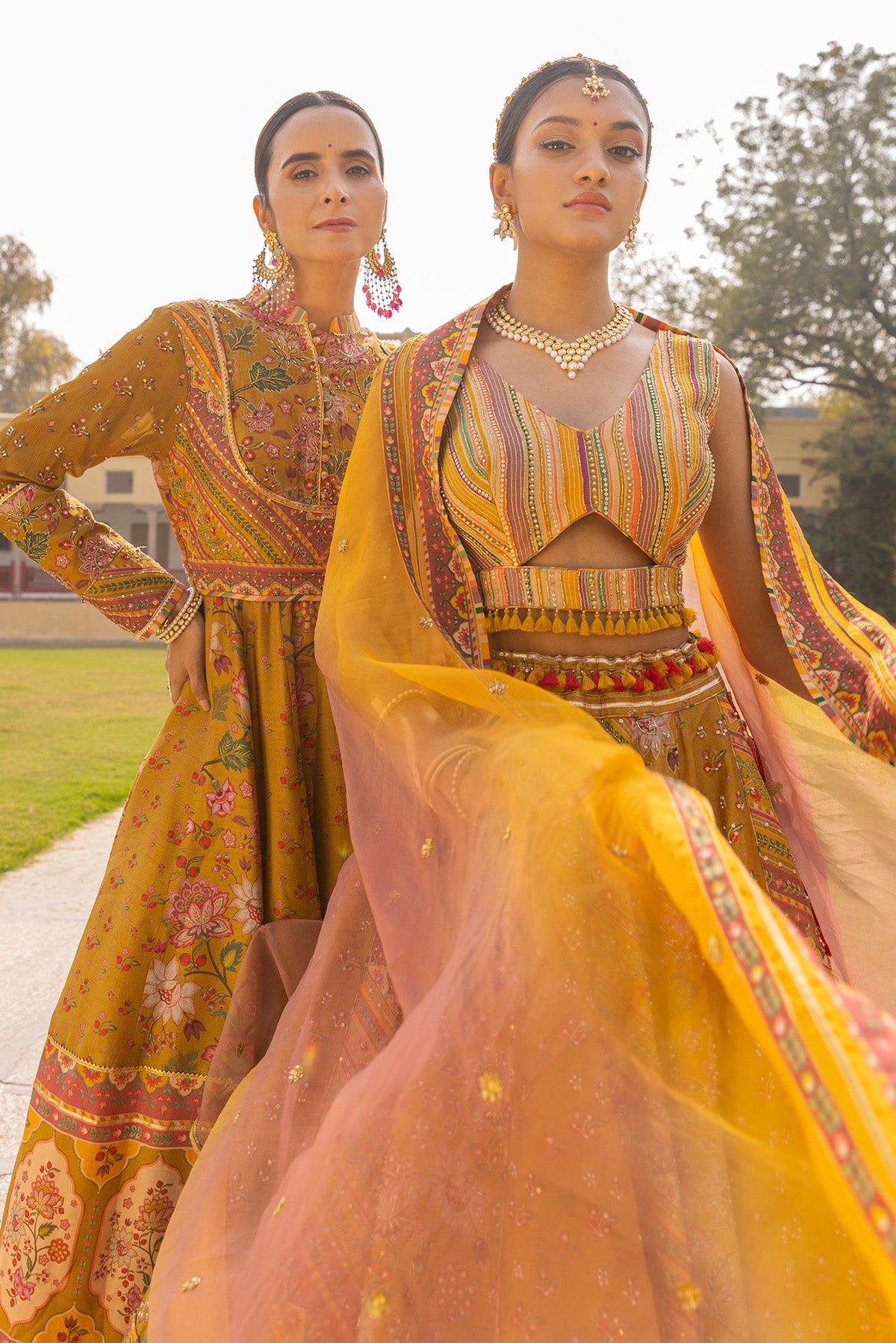 NEEMA ANARKALI SET