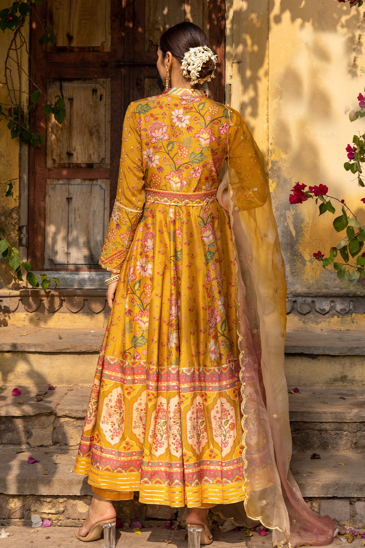 NEEMA ANARKALI SET
