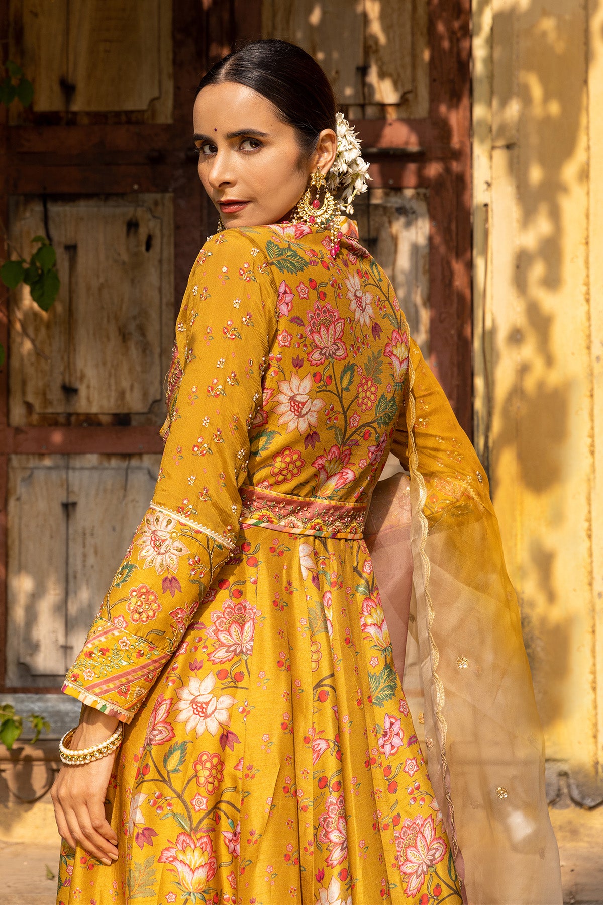 NEEMA ANARKALI SET
