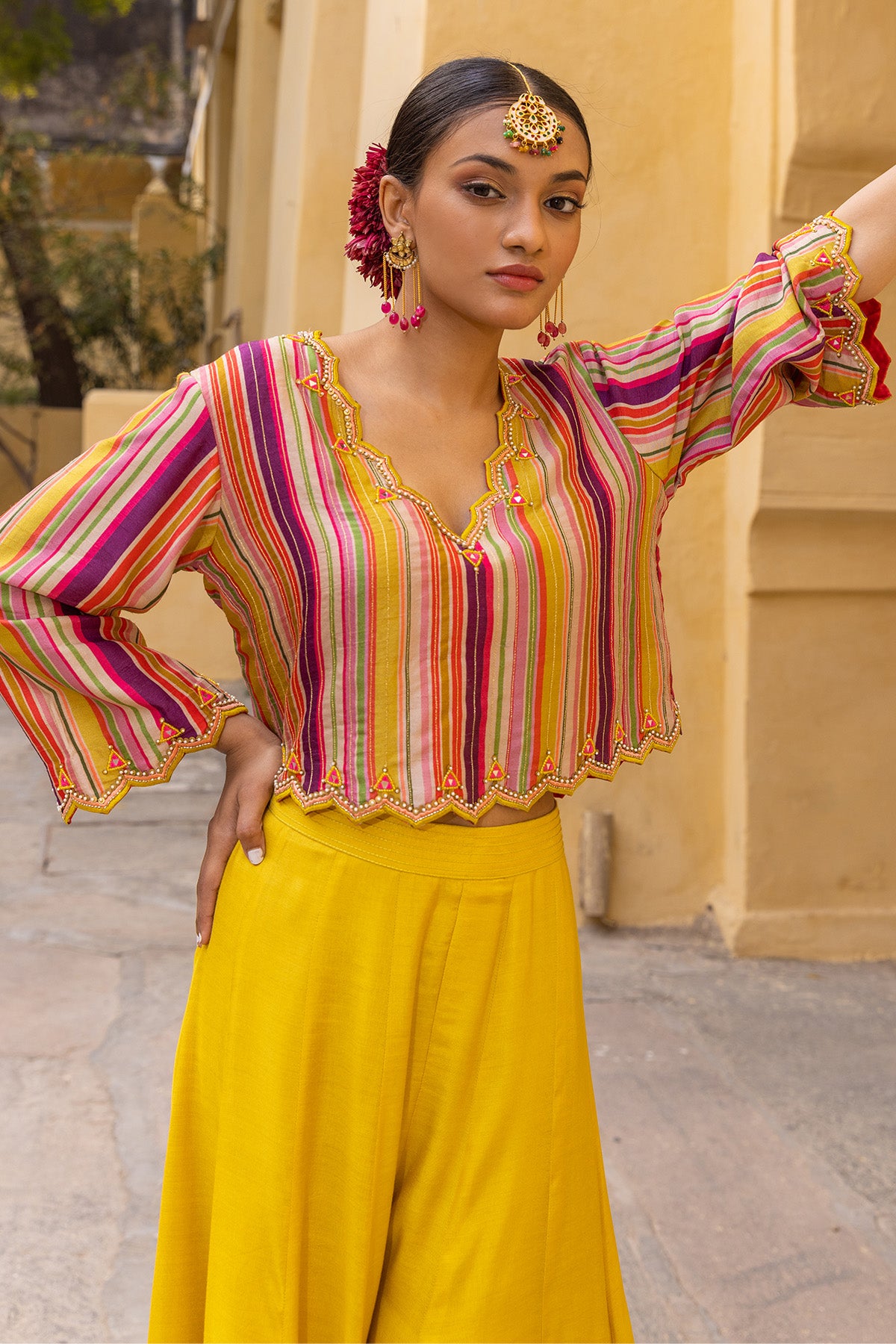 MOH SHARARA SET