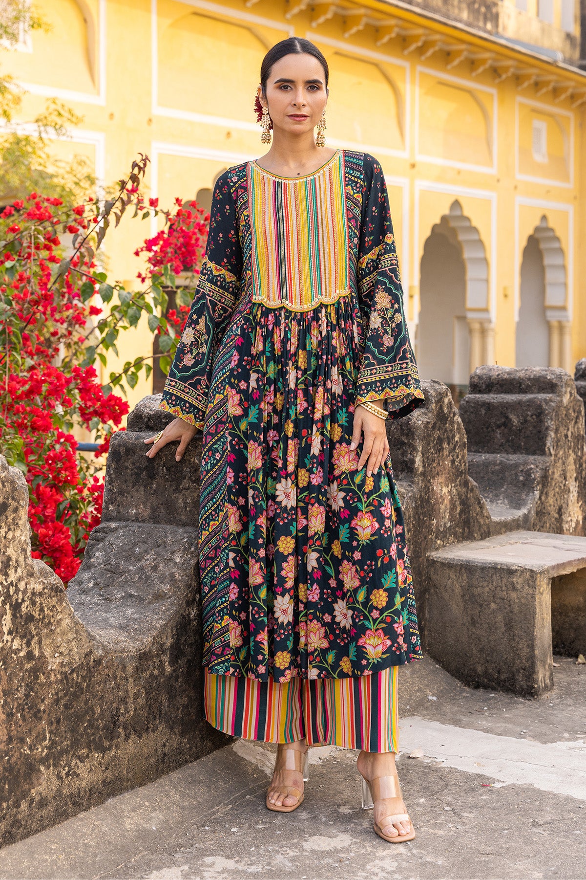 ZEEL KURTA SET