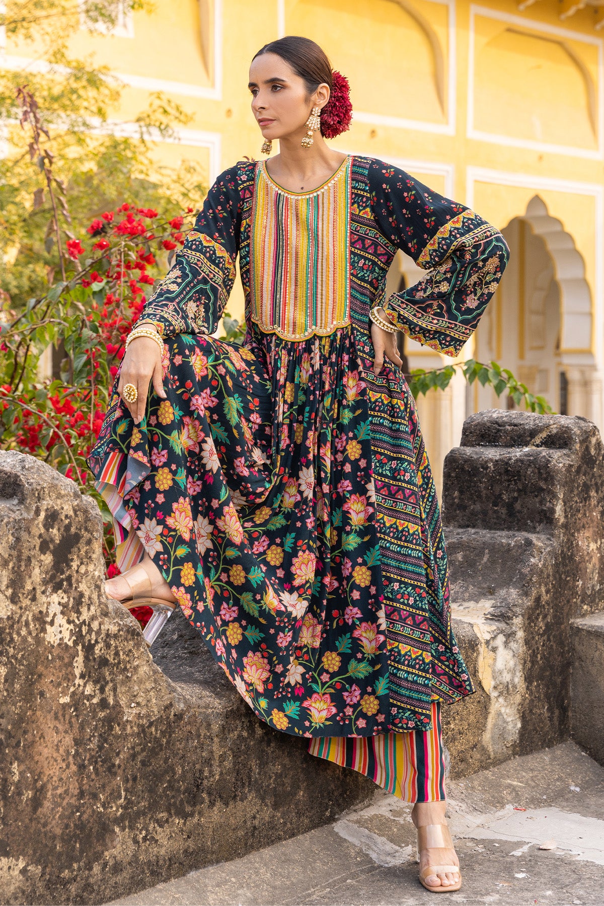 ZEEL KURTA SET