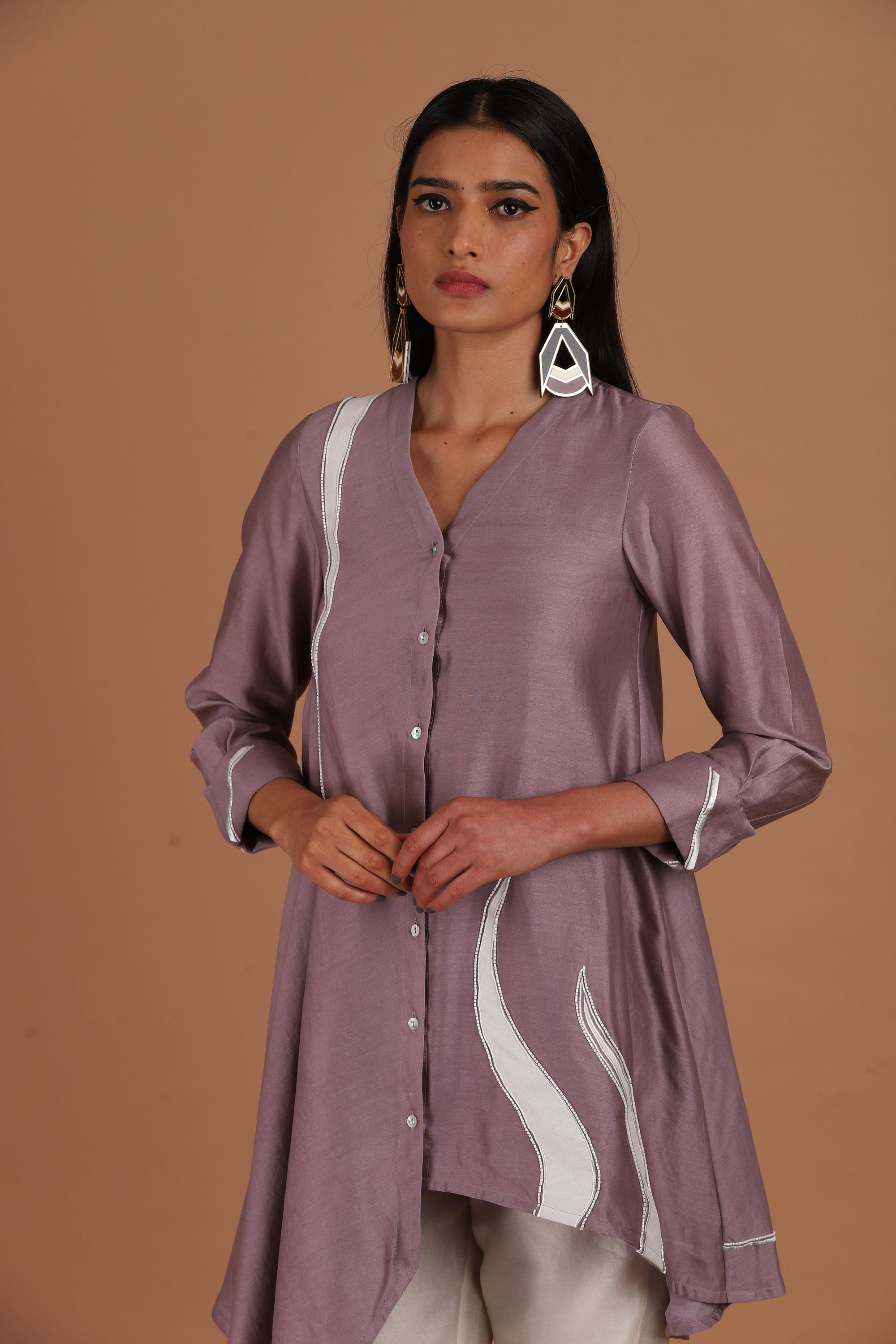 SWEET LILAC CO-ORD SET