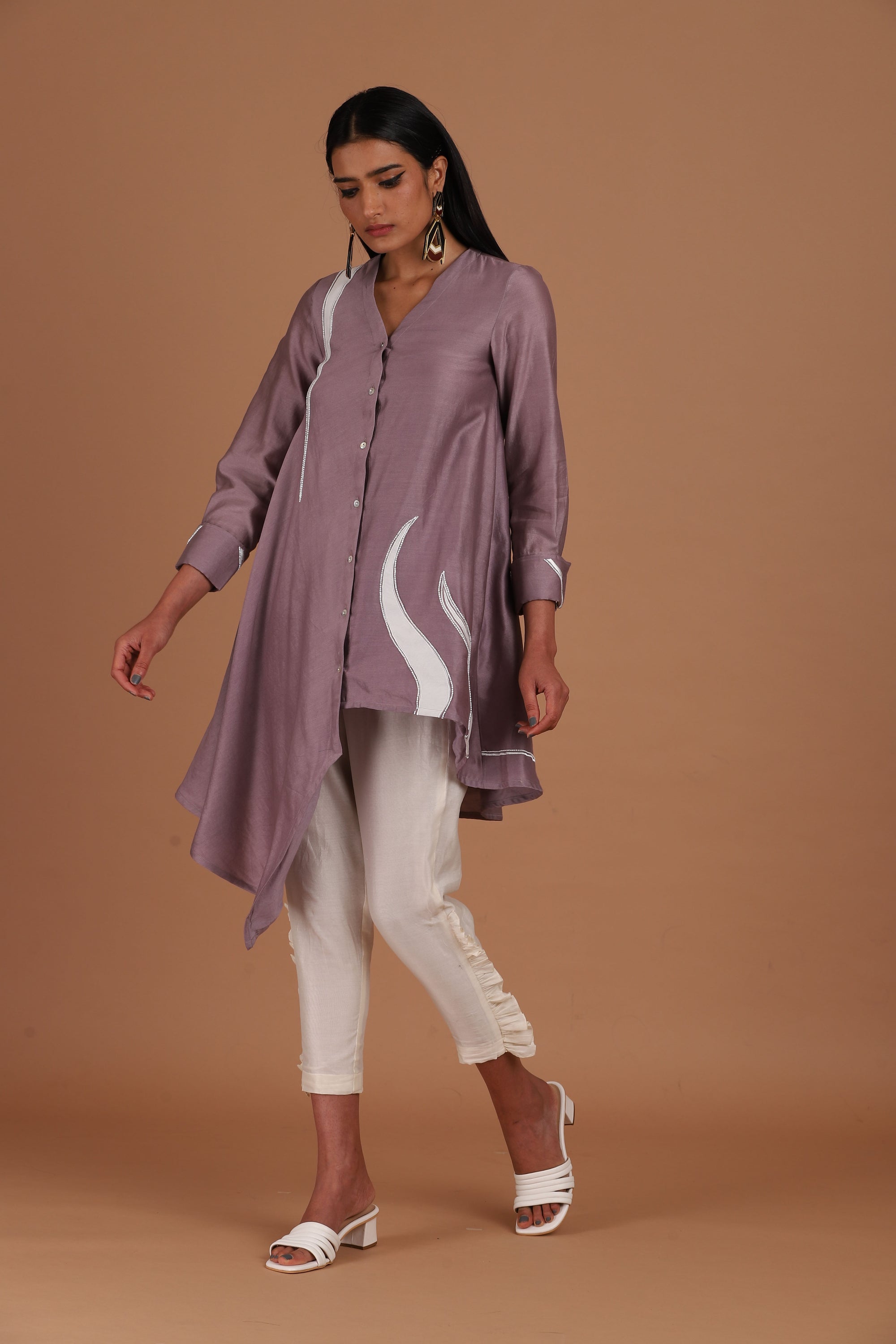 SWEET LILAC CO-ORD SET