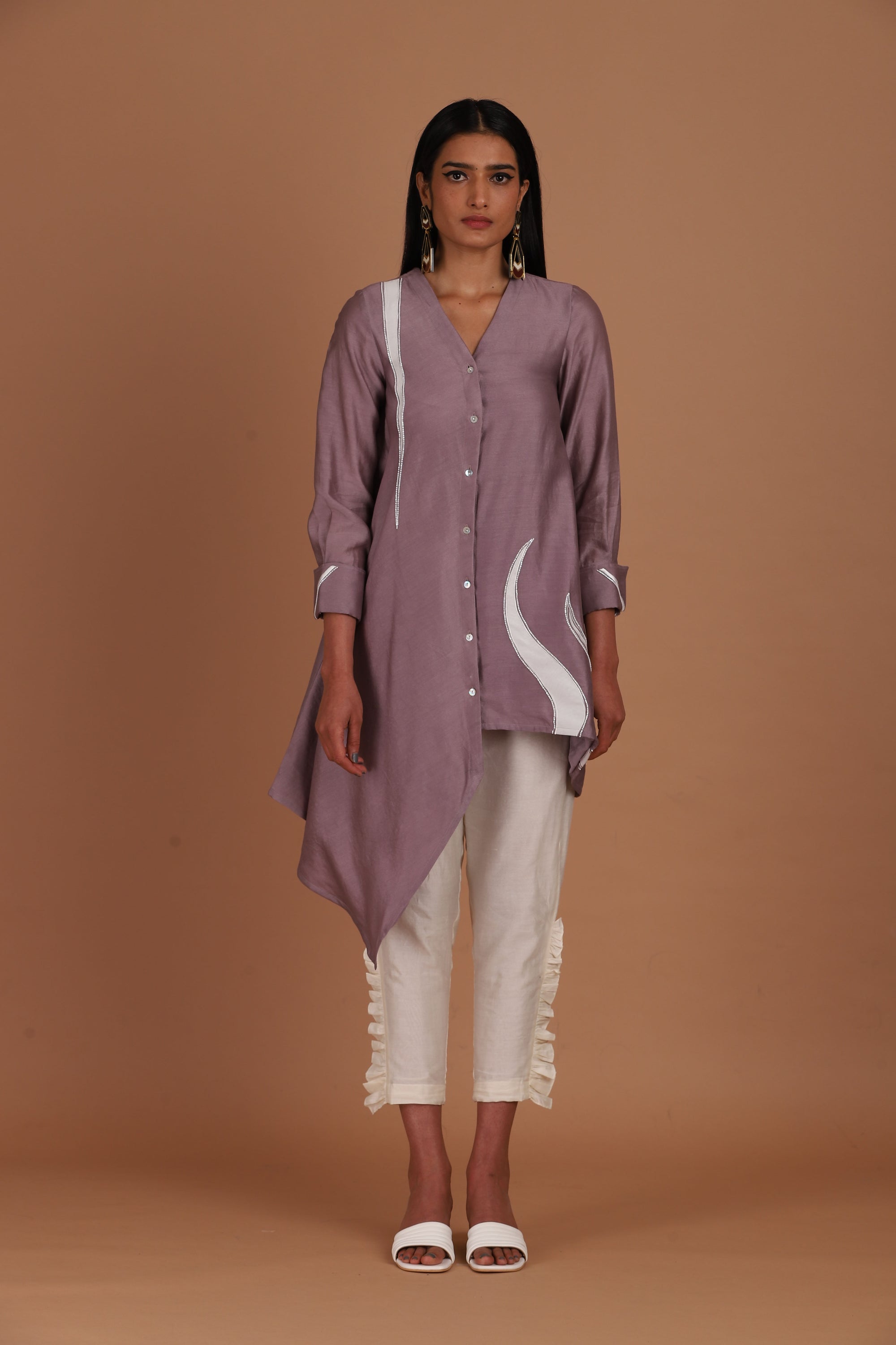 SWEET LILAC CO-ORD SET
