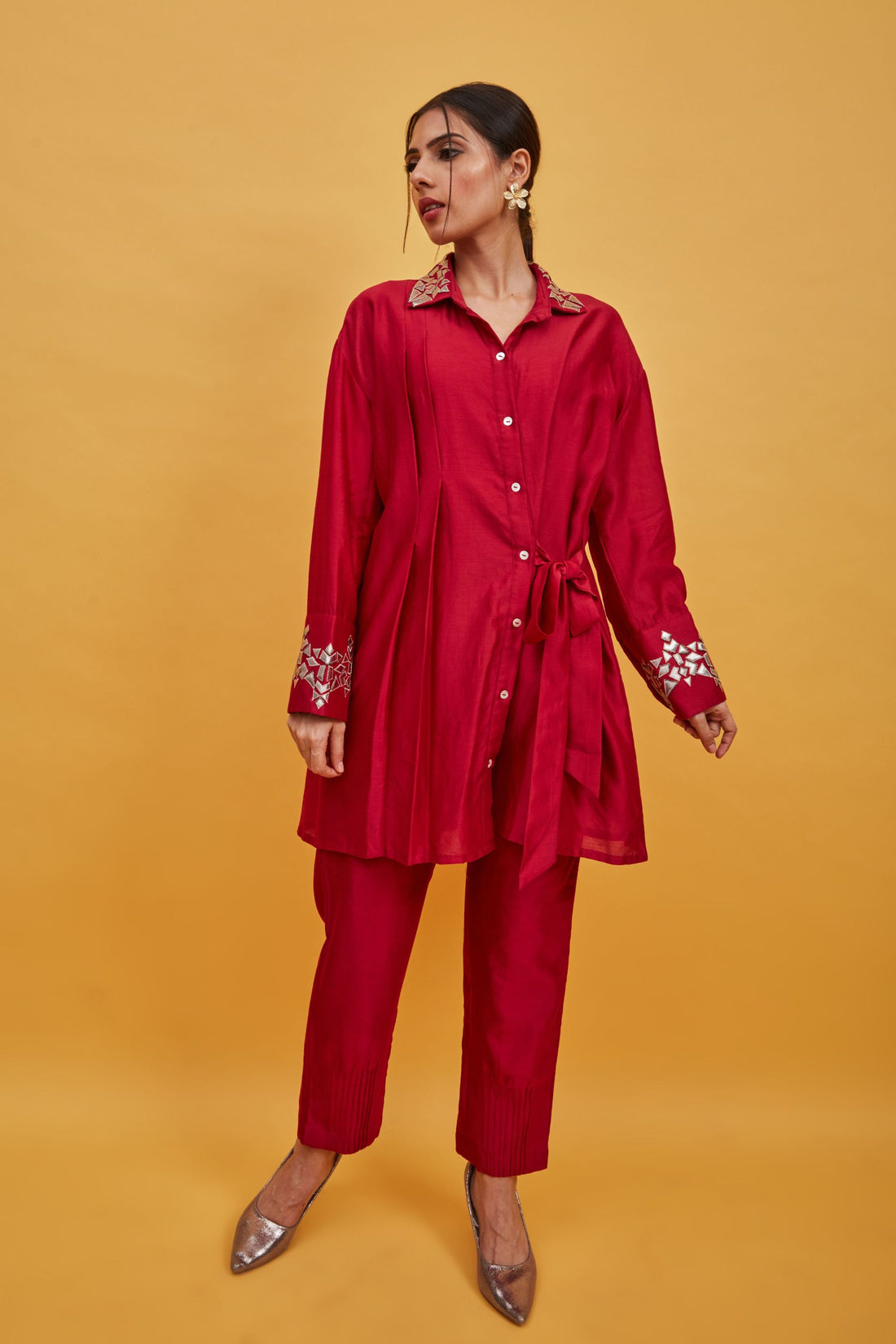 A Guide to Mixing and Matching Patterns in dresses