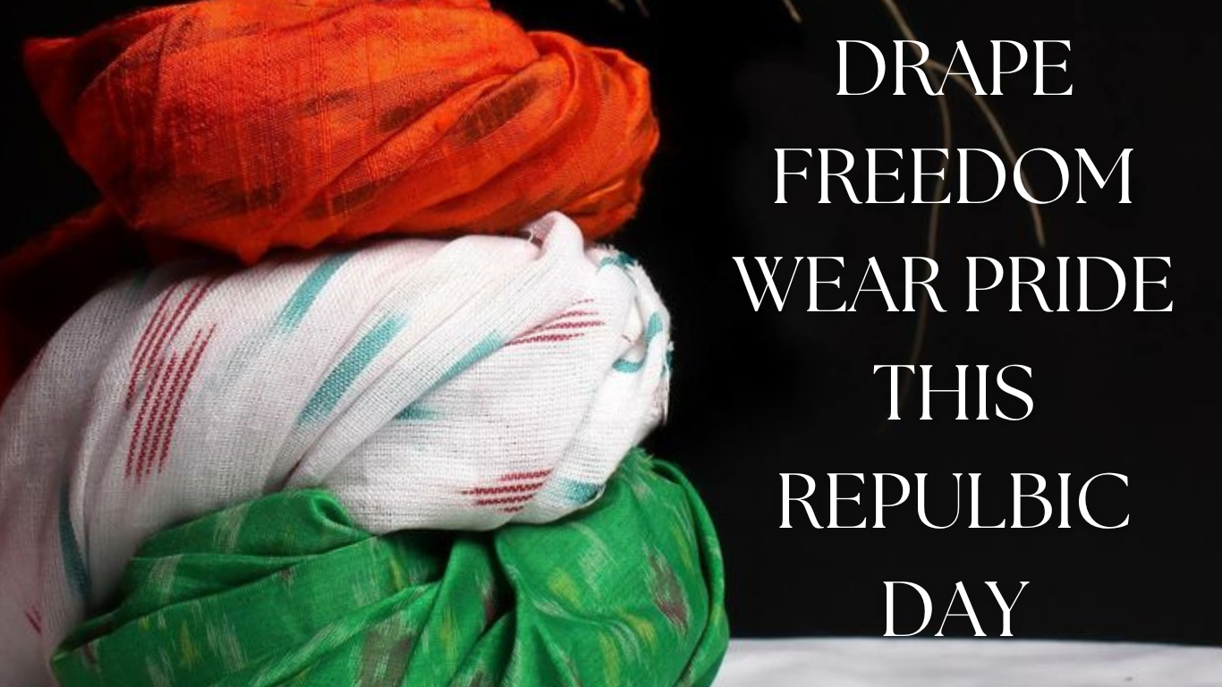 Timeless Craftsmanship: Republic Day Indo-Western Fashion for Women