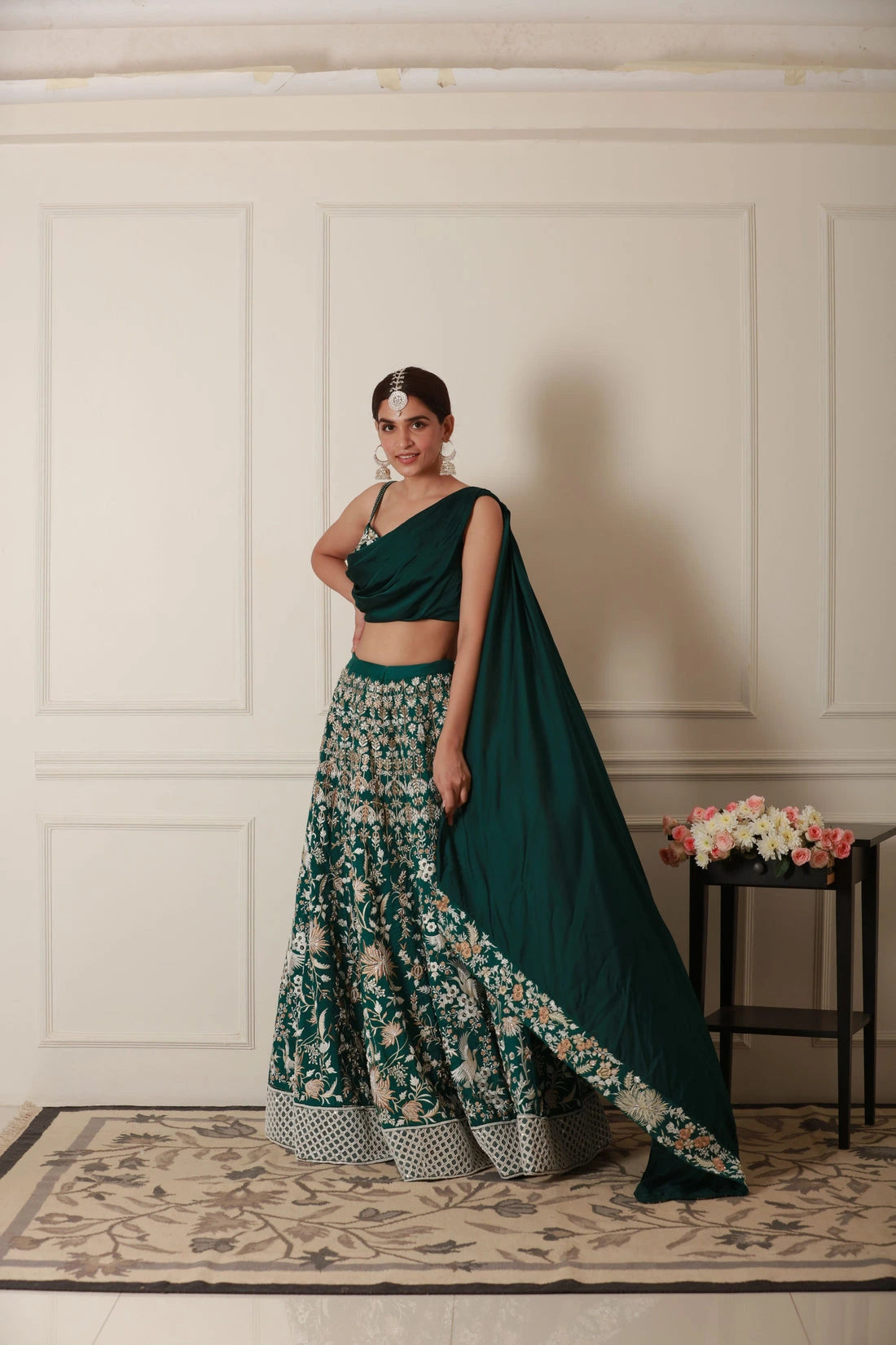 How to choose lehenga for a wedding