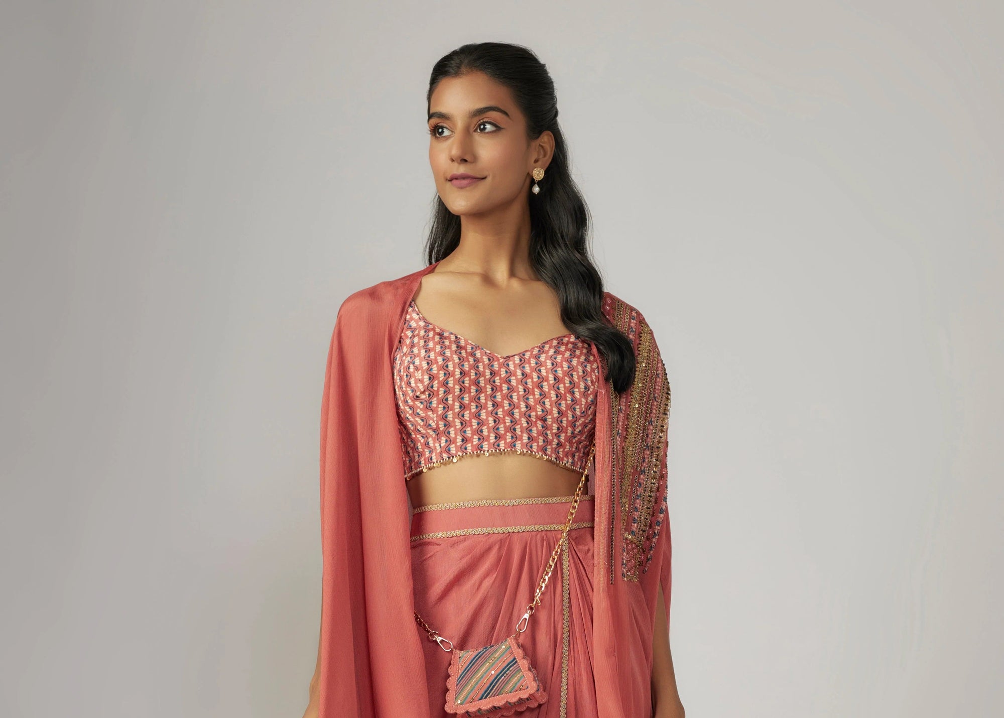 The Fusion Trend! How Indo western is changing the fashion