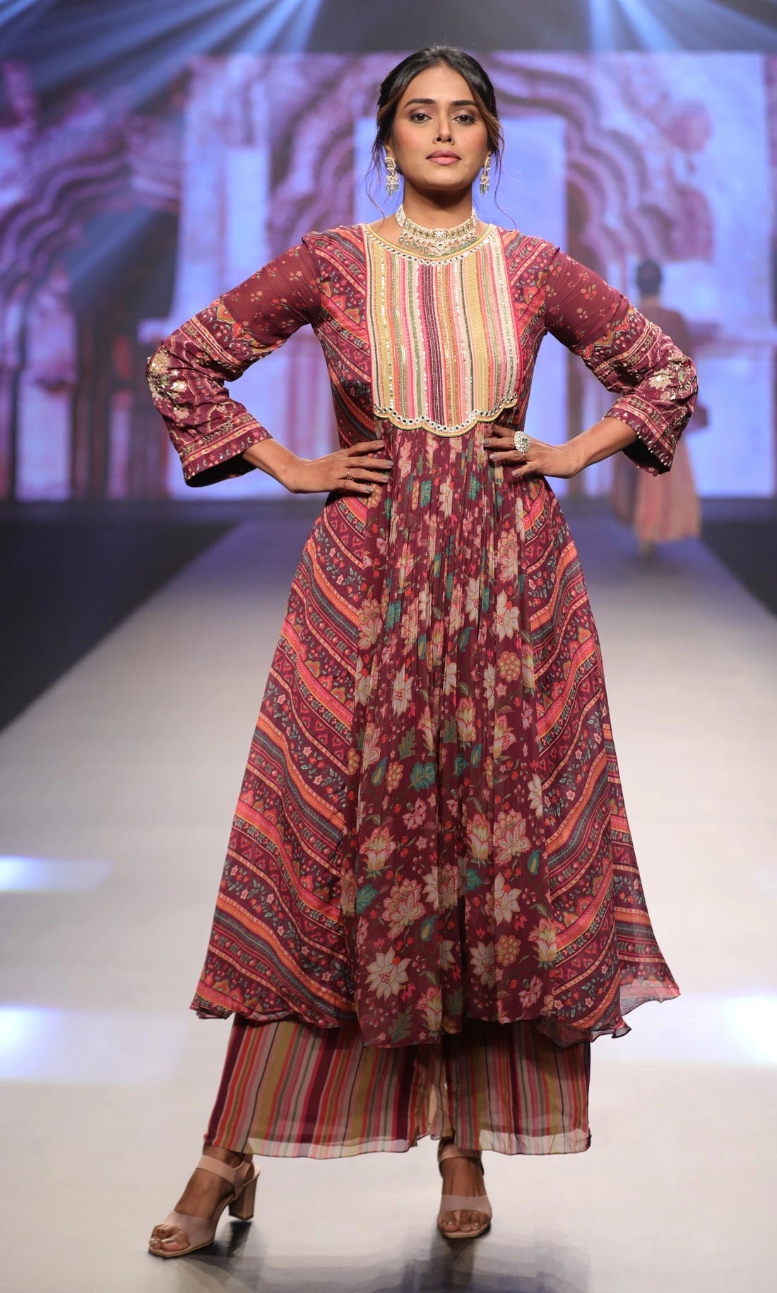Are Palazzo and Sharara Still in Fashion in 2024? 