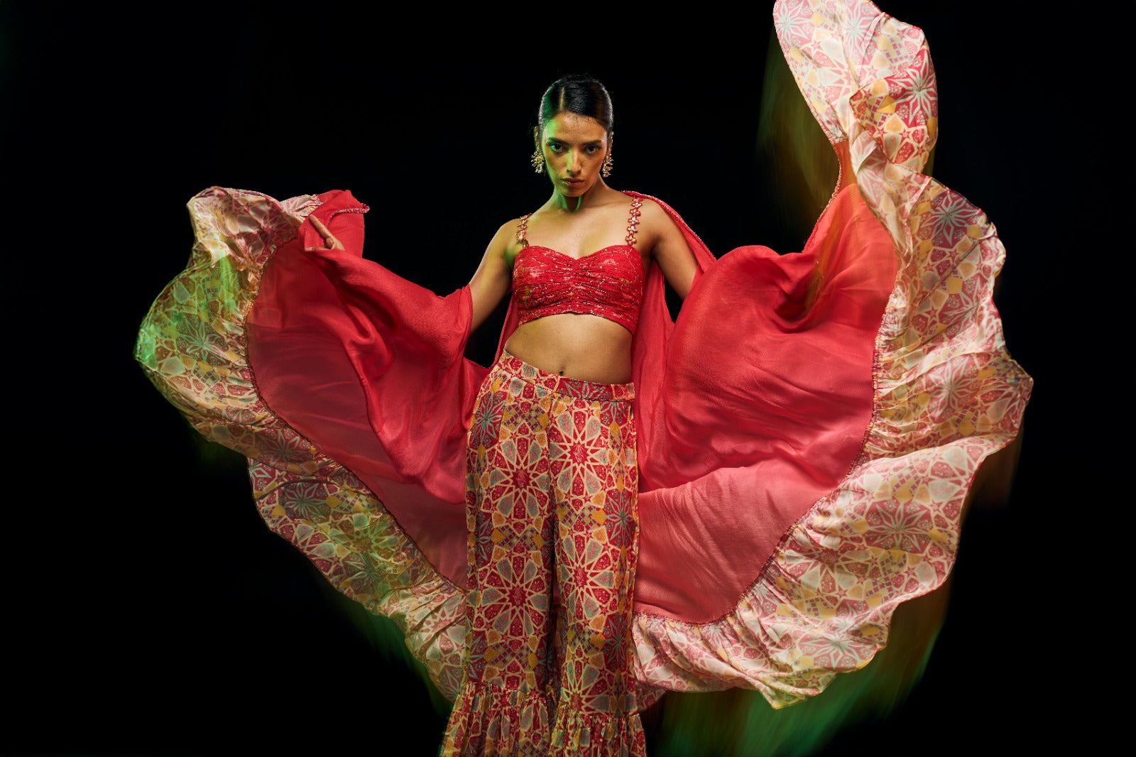 Indo Western Wear for Women: Redefining Elegance Through Cultural Fusion