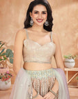 LEHENGA PINK