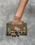 SHEKHA PALM HANDBAG