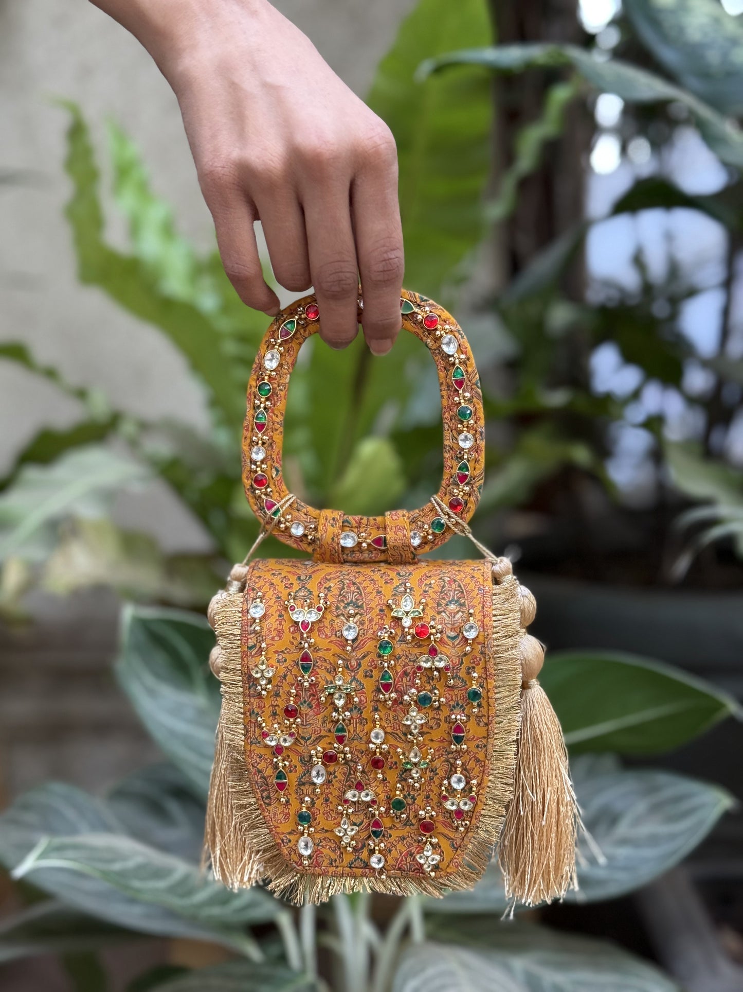 JODHA HANDBAG