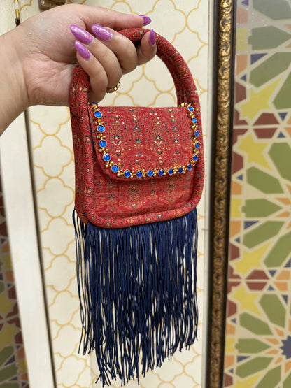 NASSARIA MINI HANDBAG