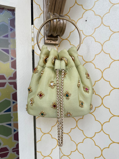 AMANI POTLI  ( HANDBAG)