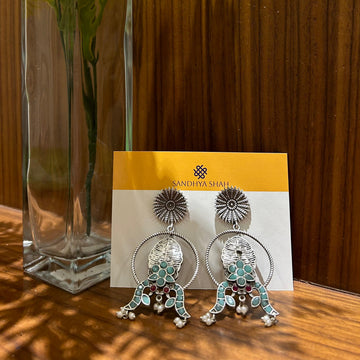 MINT CHARM CHANDBALIS