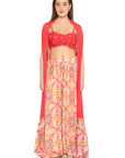 Jubilee Sharara Set