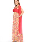 Jubilee Sharara Set