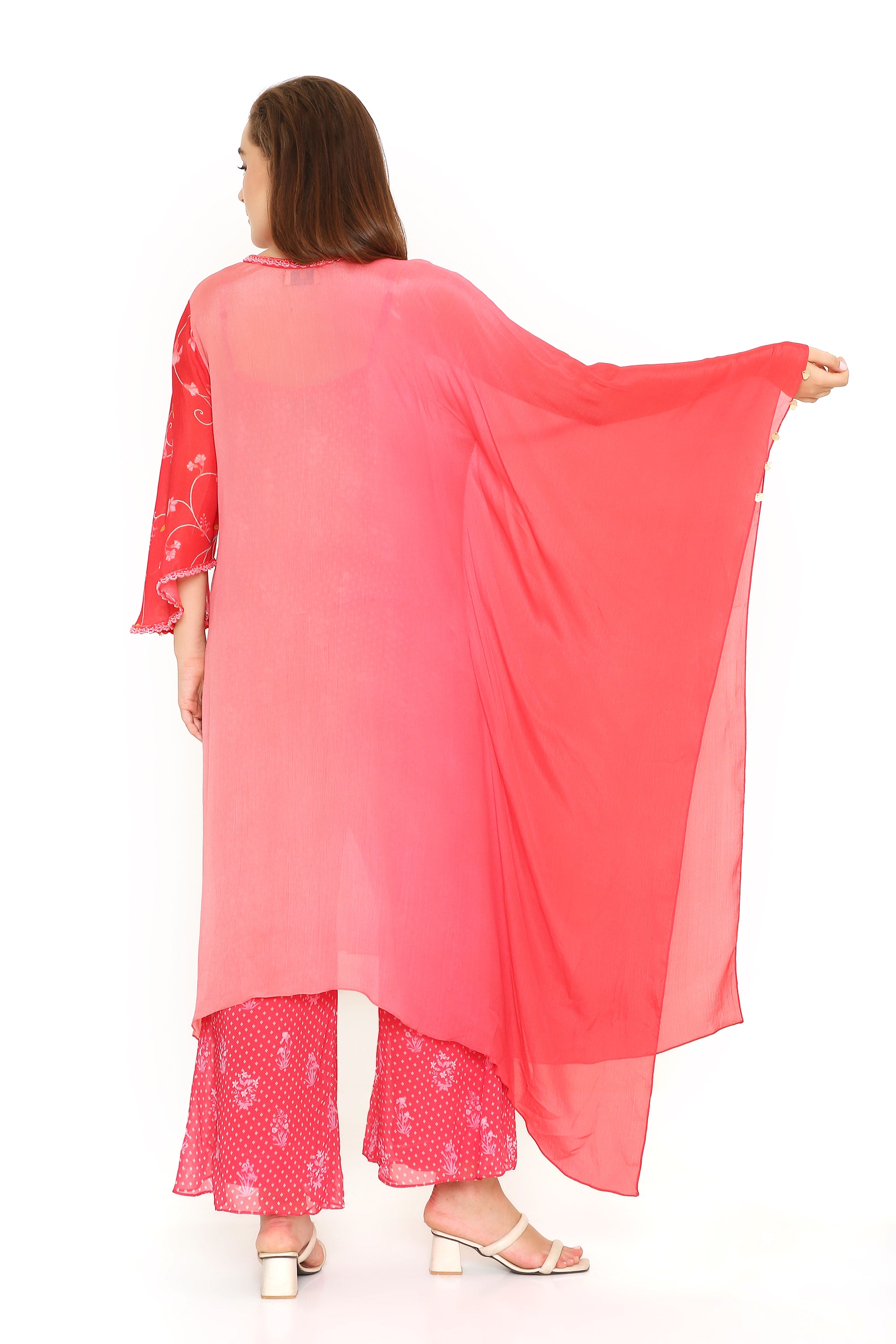 Carousel Kaftan Set