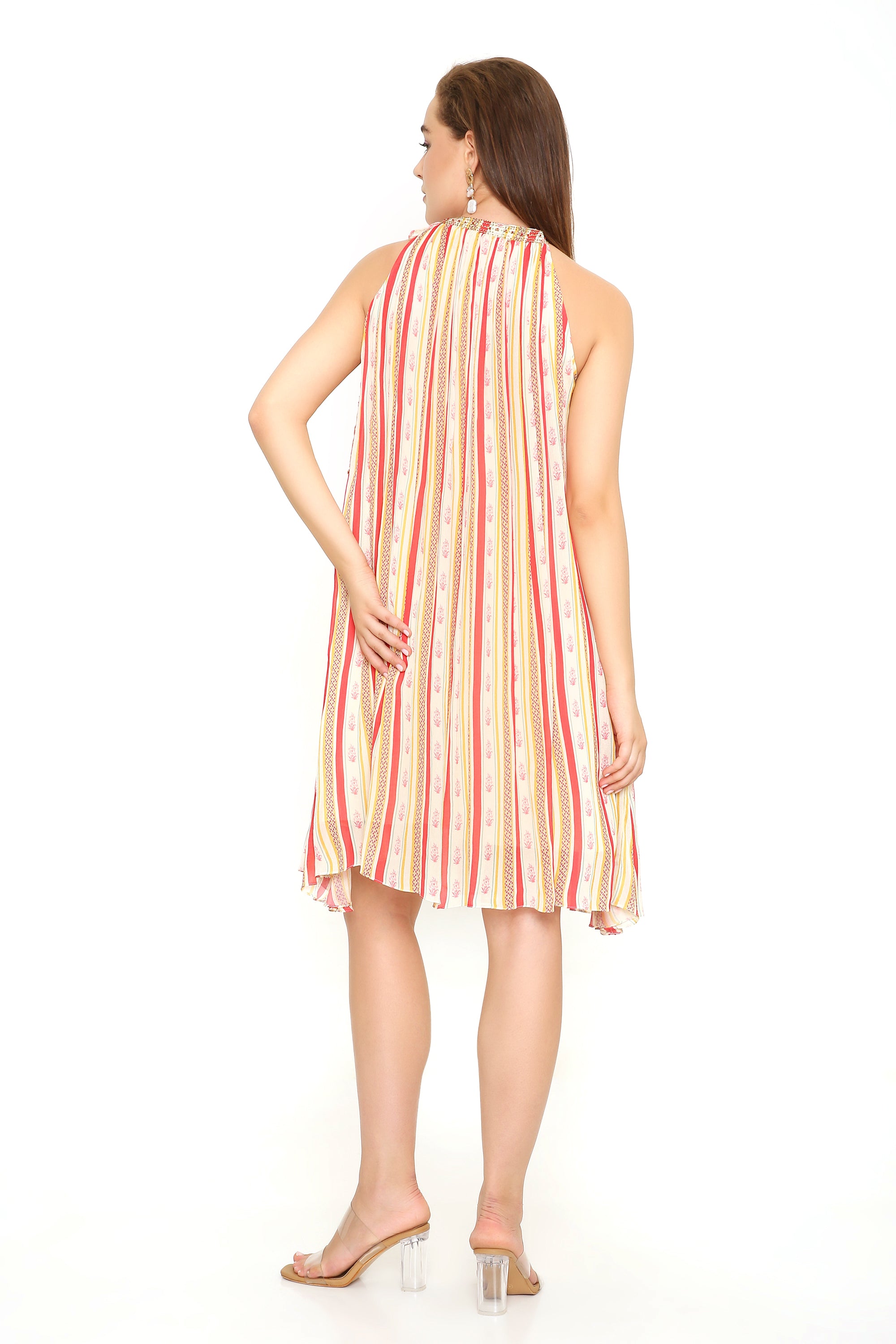 Ferris Wheel Dress