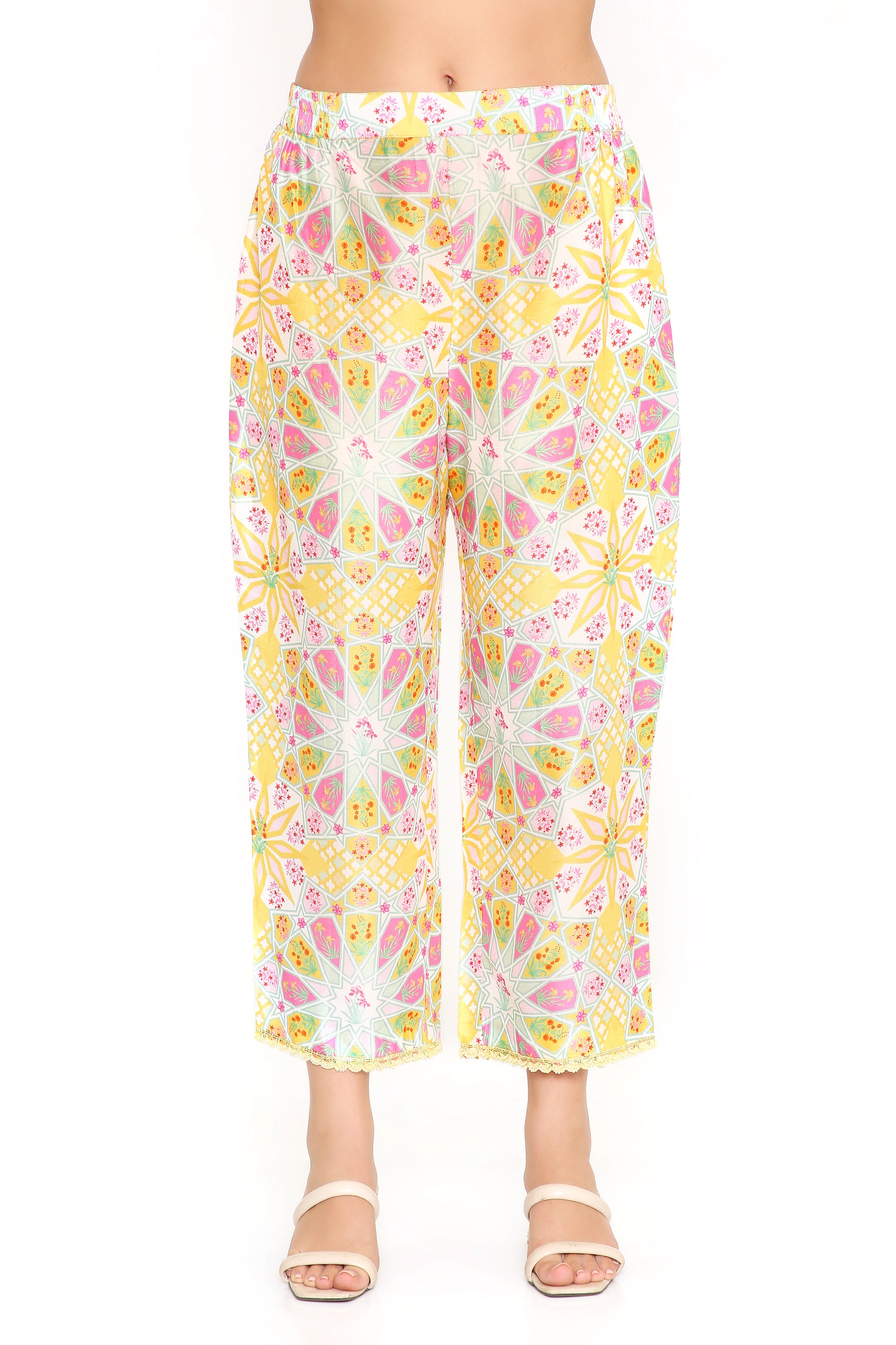 See saw Co-ord Set