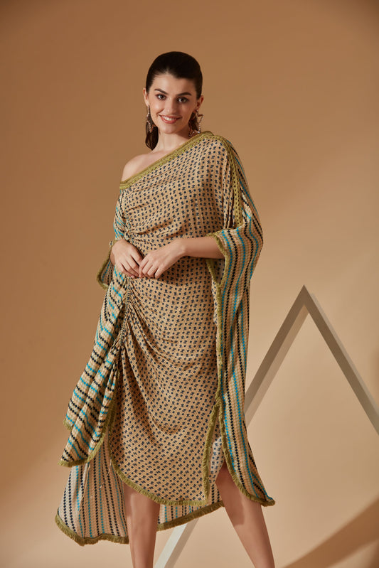 RHEA KAFTAN DRESS