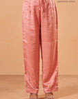 Pink Gulzar Kurta Set