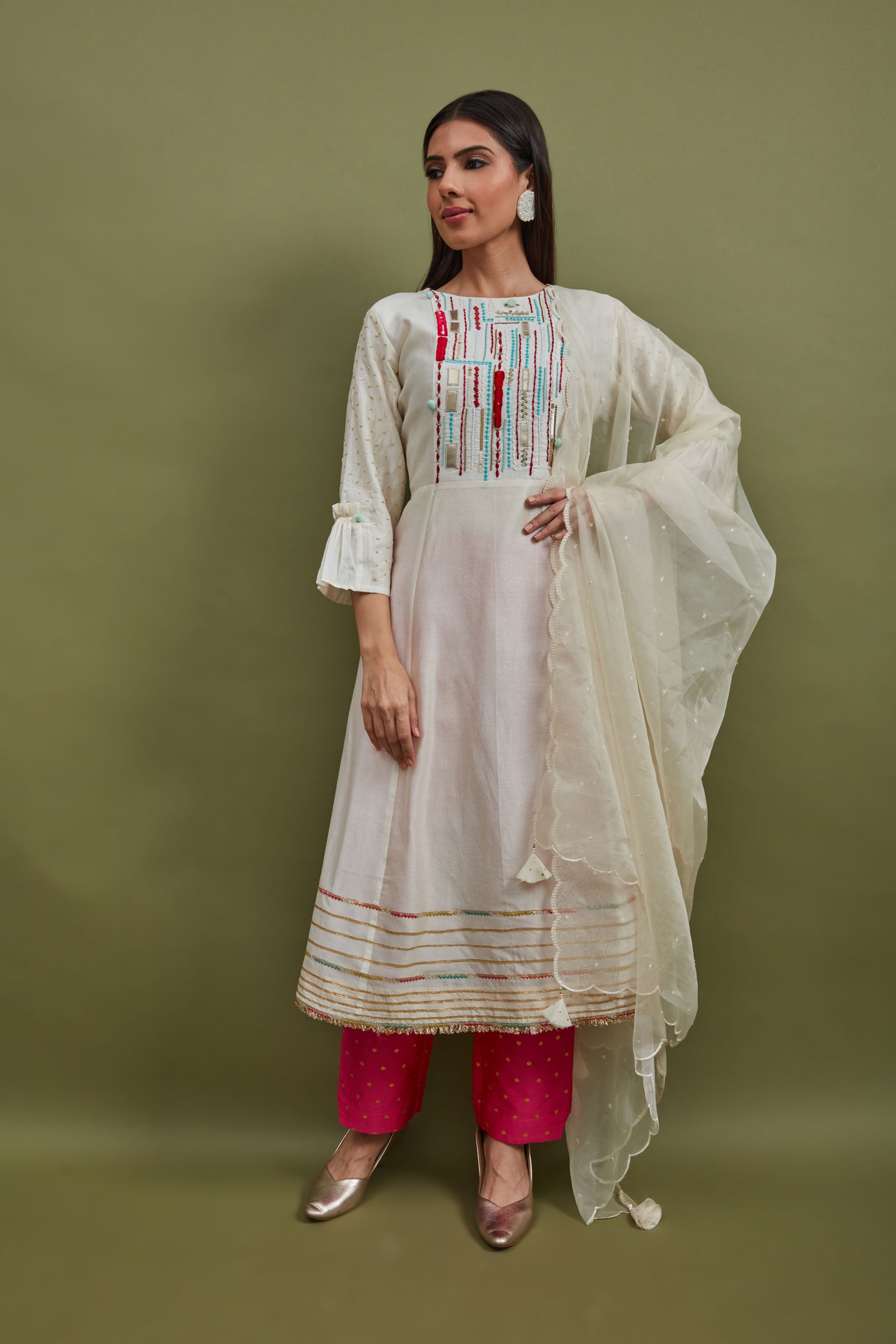 kurta set for women