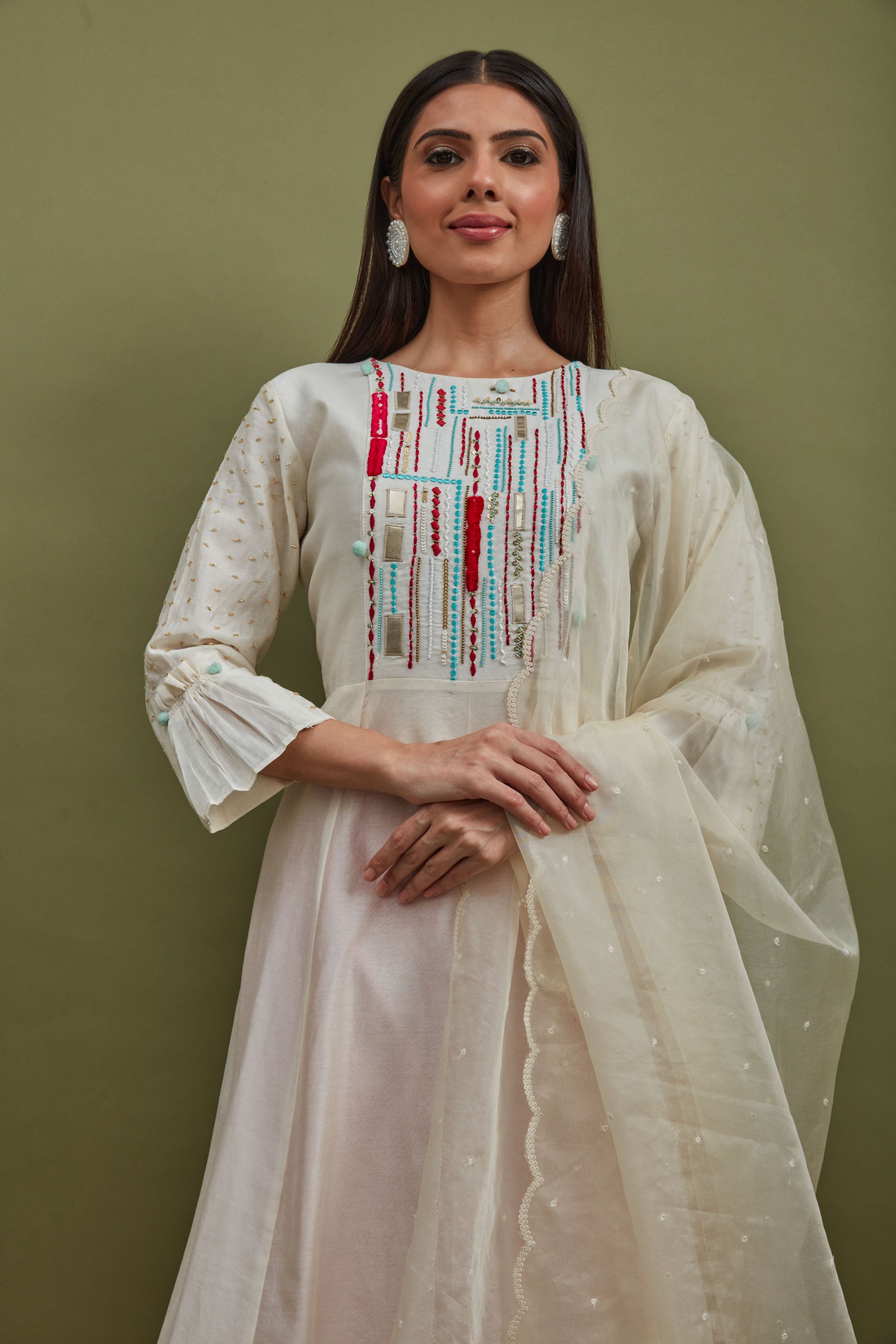 kurta set for women